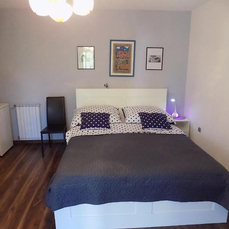 Oriella Apartmans And Room Novigrad Istria Dış mekan fotoğraf