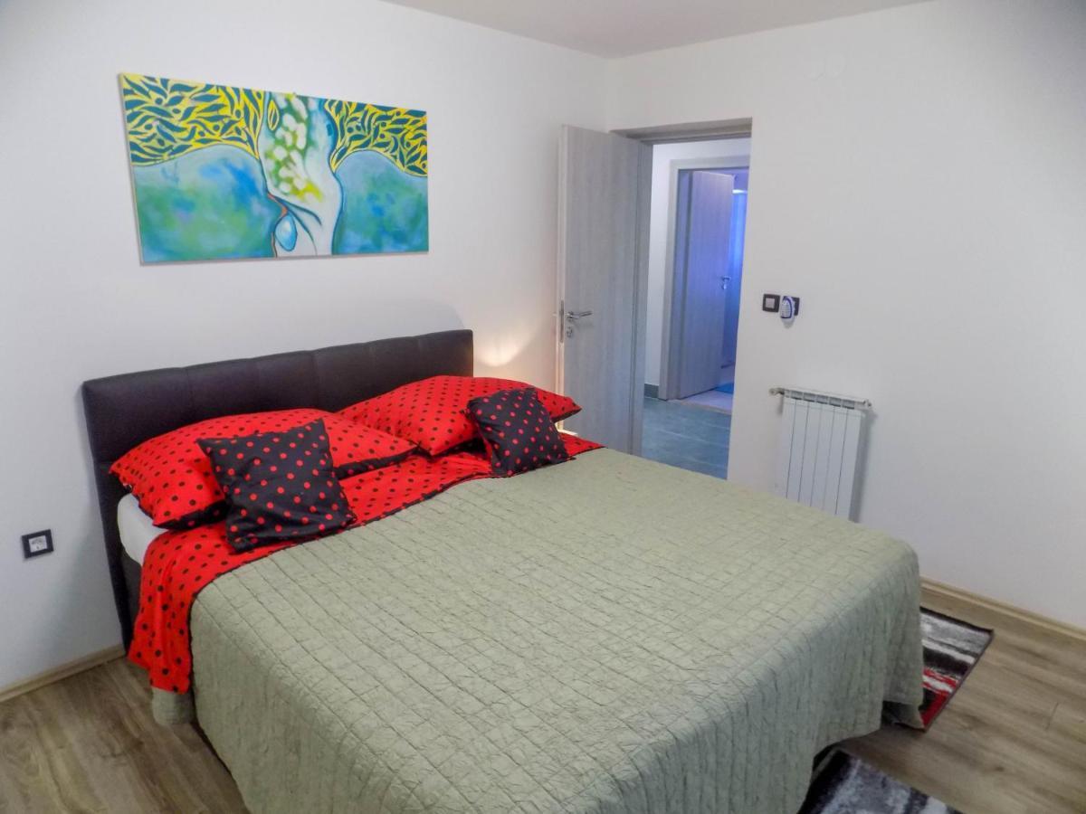 Oriella Apartmans And Room Novigrad Istria Dış mekan fotoğraf