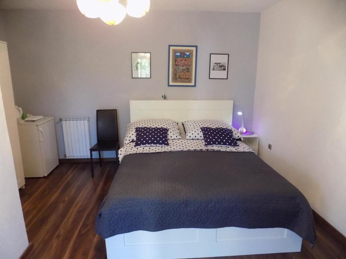 Oriella Apartmans And Room Novigrad Istria Dış mekan fotoğraf