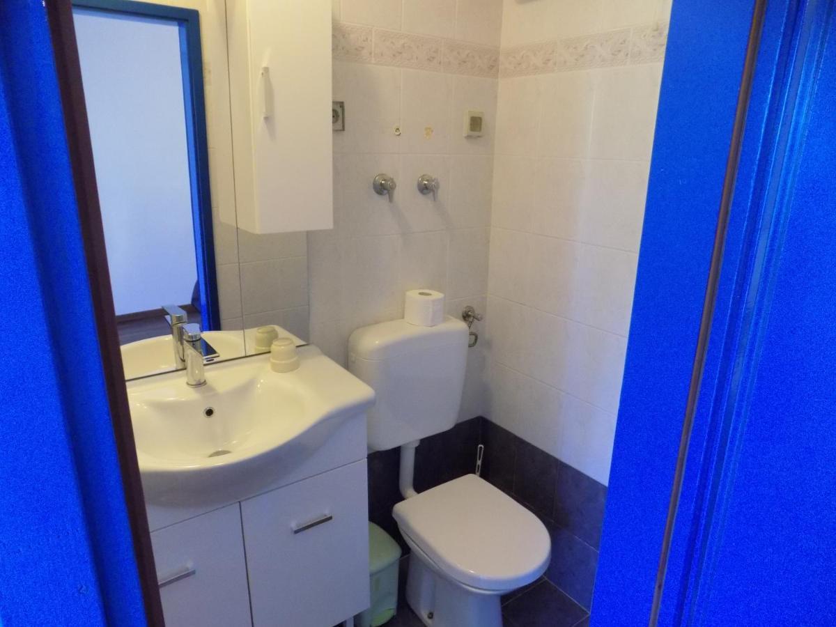 Oriella Apartmans And Room Novigrad Istria Dış mekan fotoğraf